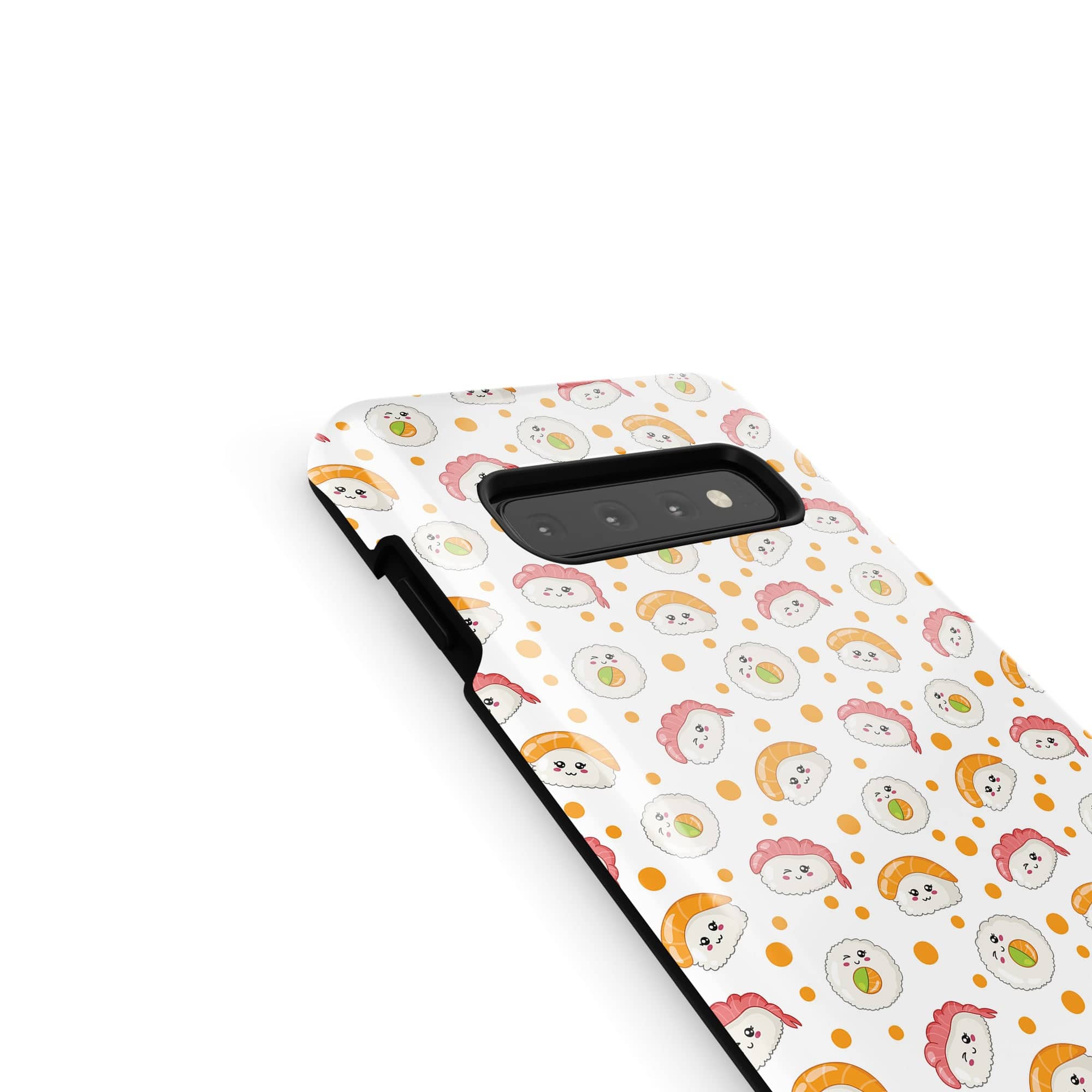 Sweet Sashimi | Sushi Samsung Case Tough for Galaxy S10 