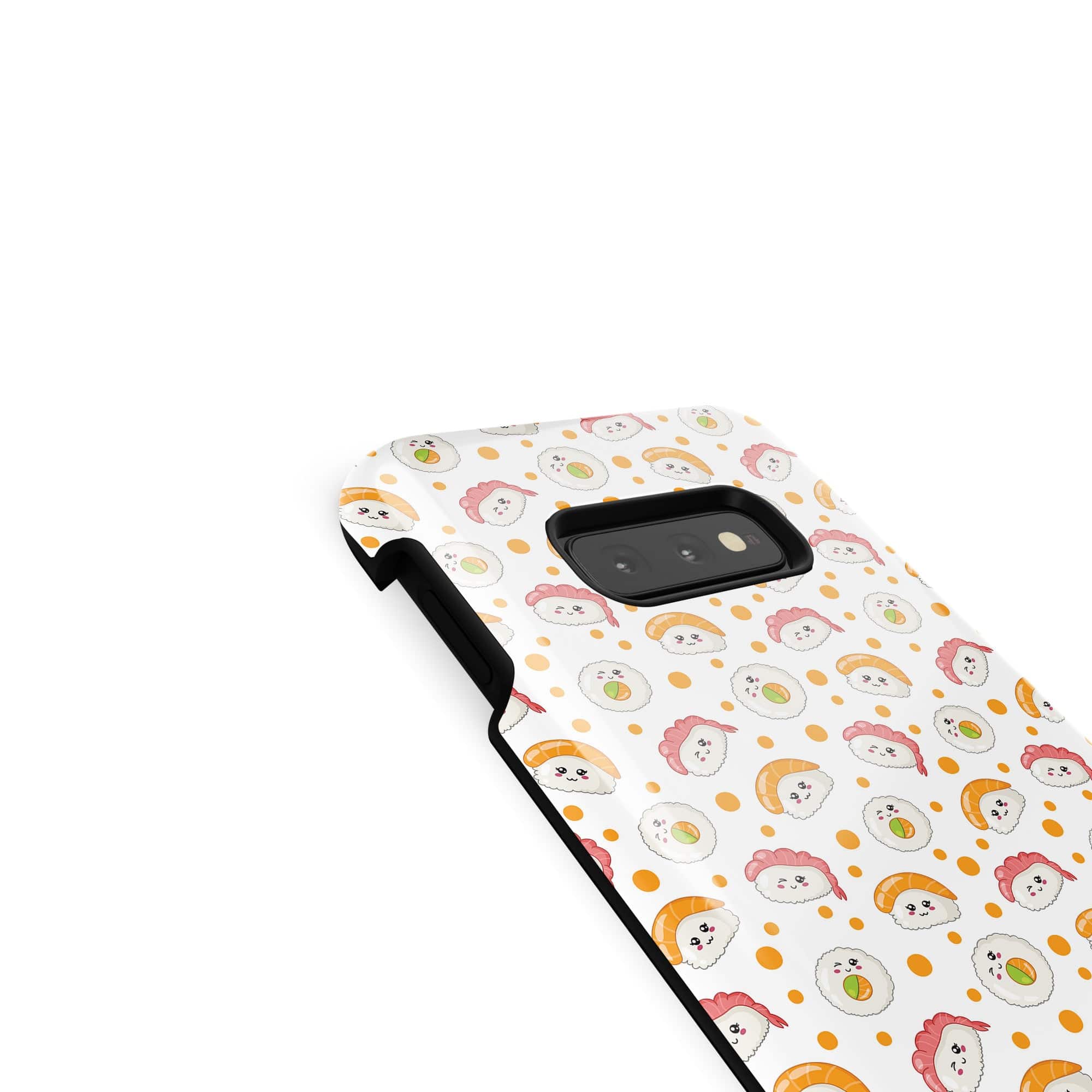 Sweet Sashimi | Sushi Samsung Case Tough for Galaxy S10e 