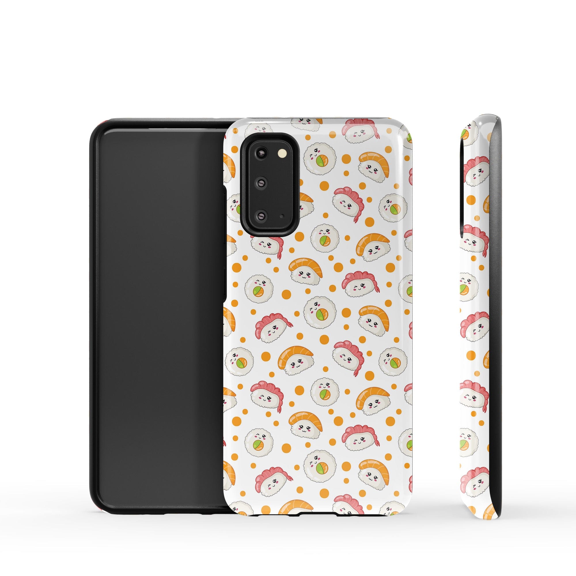 Sweet Sashimi | Sushi Samsung Case Tough for Galaxy S20 