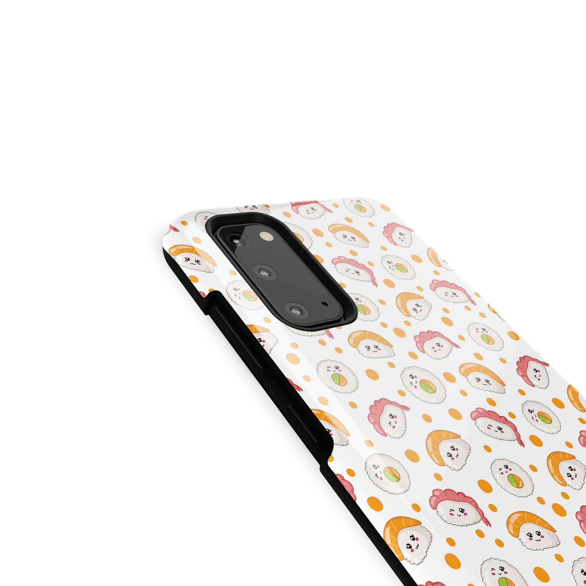 Sweet Sashimi | Sushi Samsung Case Tough for Galaxy S20 