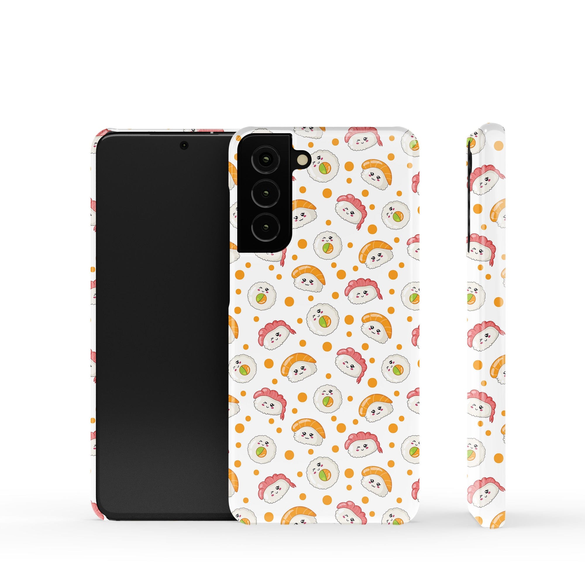 Sweet Sashimi | Sushi Samsung Case Slim for Galaxy S21 