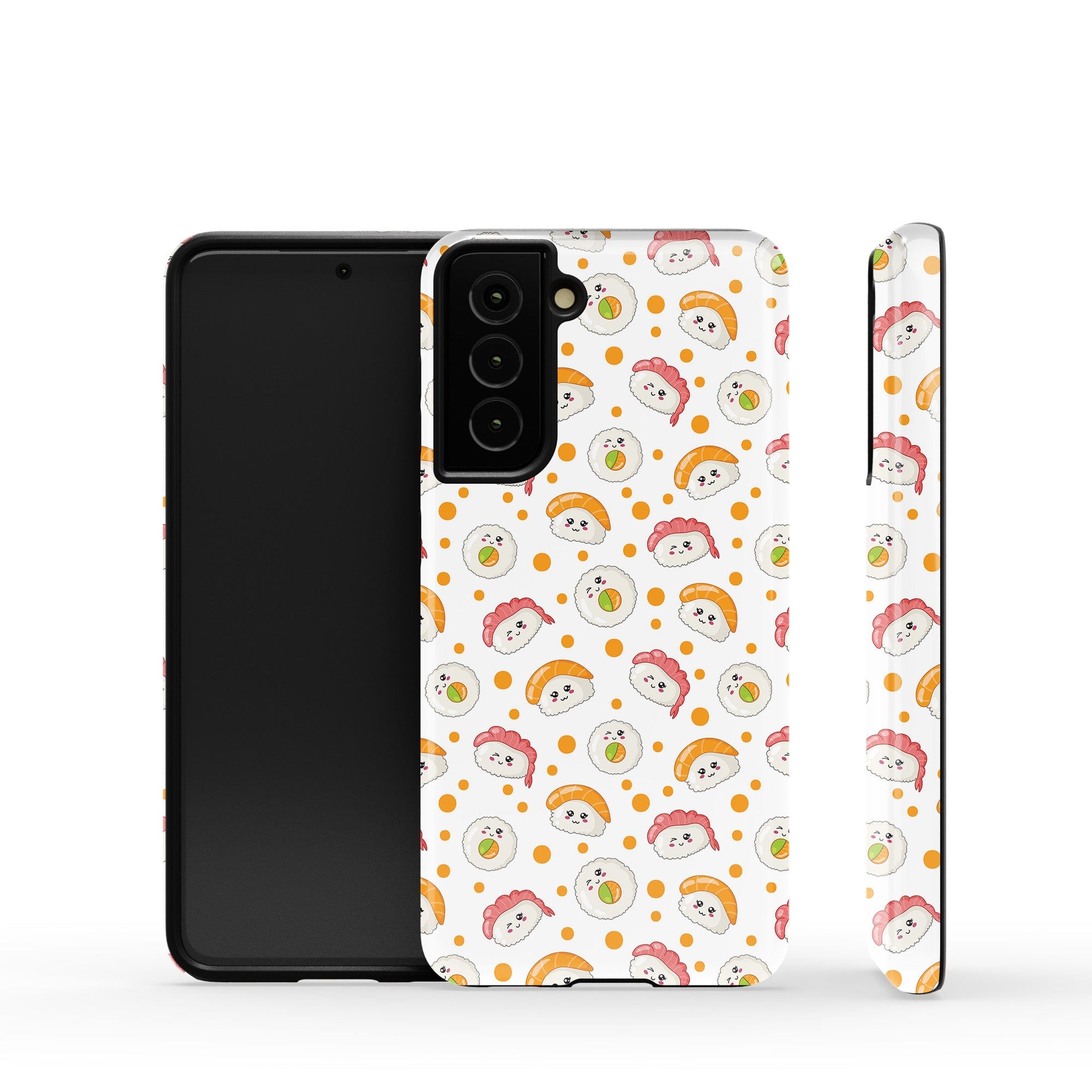 Sweet Sashimi | Sushi Samsung Case Tough for Galaxy S21 