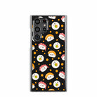 Sweet Sashimi | Sushi Samsung Case Clear for Galaxy S22 Ultra