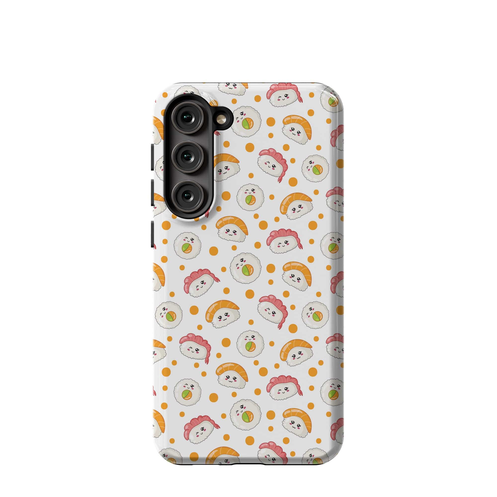 Sweet Sashimi | Sushi Samsung Case Tough for Galaxy S23 Plus