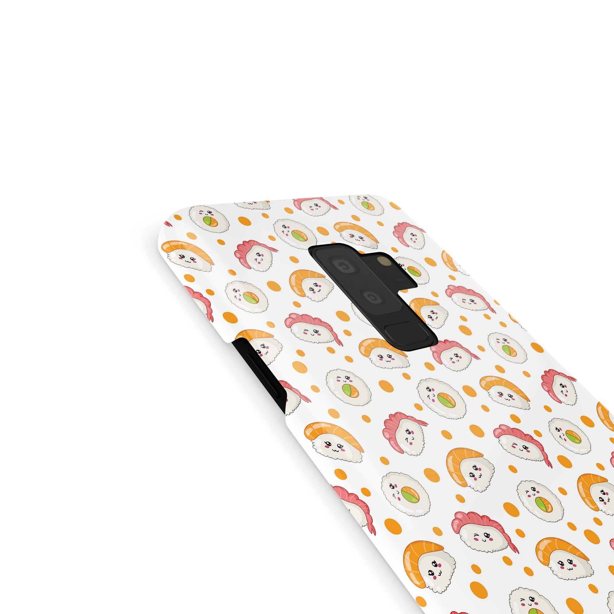 Sweet Sashimi | Sushi Samsung Case Slim for Galaxy S9 Plus 