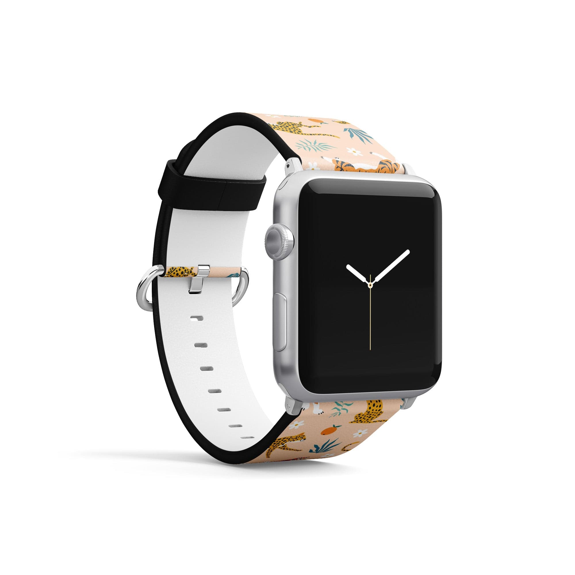 Apple watch deals tangerine band