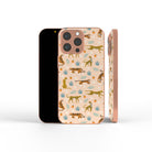 Tangerine Dream | Designer Wild Cat Precious Metals Case in Rose Gold