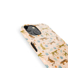 Tangerine Dream | Designer Wild Cat Case Tough for iPhone 12 Mini