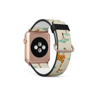 Towering Savannah | Giraffe Apple Watch Band for 38/40/41 mm Watch in Rose Gold