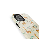 Towering Savannah | Giraffe Case Slim for iPhone 7/8 Plus