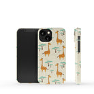 Towering Savannah | Giraffe Case Slim for iPhone 11 Pro Max