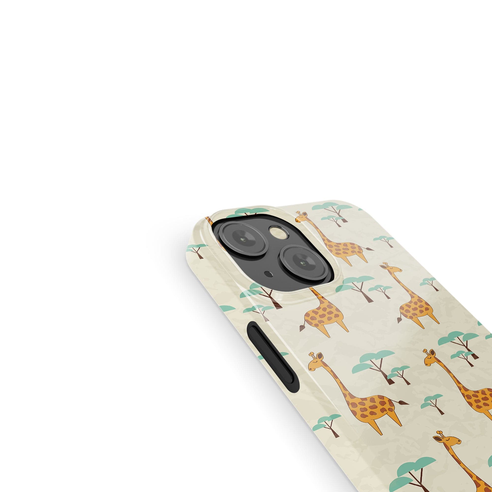 Towering Savannah | Giraffe Case Tough for iPhone 11 Pro Max