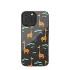 Towering Savannah | Giraffe Case Tough for iPhone 13