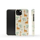 Towering Savannah | Giraffe Case Tough for iPhone 12 Pro