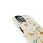 Towering Savannah | Giraffe Case Clear for iPhone 12 Pro