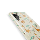 Towering Savannah | Giraffe Samsung Case Slim for Galaxy Note 10 Plus 