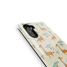 Towering Savannah | Giraffe Samsung Case Tough for Galaxy Note 10 