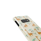 Towering Savannah | Giraffe Samsung Case Slim for Galaxy S10e 