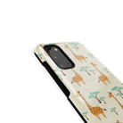 Towering Savannah | Giraffe Samsung Case Tough for Galaxy S20 