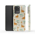 Towering Savannah | Giraffe Samsung Case Slim for Galaxy S20 Ultra