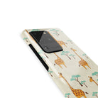 Towering Savannah | Giraffe Samsung Case Slim for Galaxy S20 Ultra