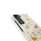 Towering Savannah | Giraffe Samsung Case Slim for Galaxy S21 