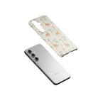 Towering Savannah | Giraffe Samsung Case Slim for Galaxy S24