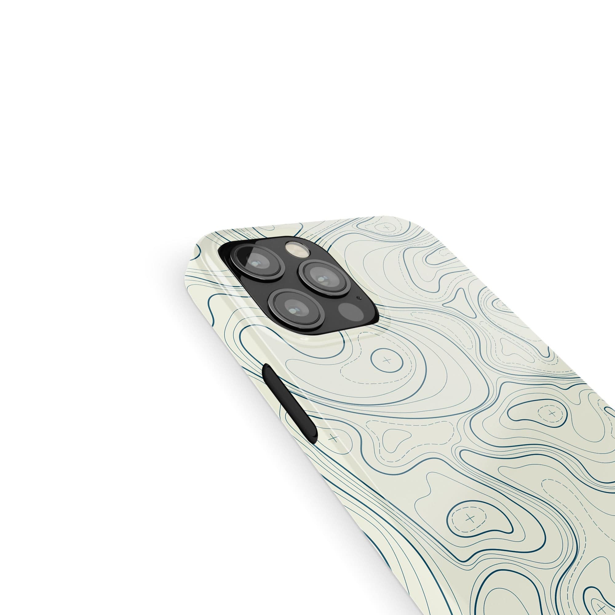 Treasure Island | Abstract Lines Pattern Case Slim for iPhone 6/6S Plus