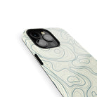 Treasure Island | Abstract Lines Pattern Case Tough for iPhone 13