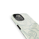 Treasure Island | Abstract Lines Pattern Case Tough for iPhone 11 Pro