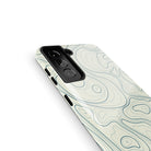 Treasure Island | Abstract Lines Pattern Samsung Case Tough for Galaxy S21 Plus