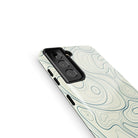 Treasure Island | Abstract Lines Pattern Samsung Case Tough for Galaxy S21 