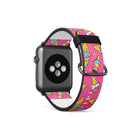 Treat Yo Self | Popsicle Ice Cream Apple Watch Band for 38/40/41 mm Watch in Black