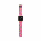 Treat Yo Self | Popsicle Ice Cream Apple Watch Band for 38/40/41 mm Watch in Gold