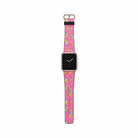 Treat Yo Self | Popsicle Ice Cream Apple Watch Band for 38/40/41 mm Watch in Rose Gold