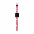 Treat Yo Self | Popsicle Ice Cream Apple Watch Band for 38/40/41 mm Watch in Silver