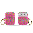 Treat Yo Self | Popsicle Ice Cream Apple AirPods Case for AirPods 1&2 Gold