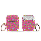 Treat Yo Self | Popsicle Ice Cream Apple AirPods Case for AirPods 1&2 Rose Gold