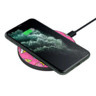 Treat Yo Self | Popsicle Ice Cream Wireless Charging Pad in Black