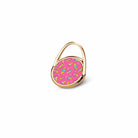 Treat Yo Self | Popsicle Ice Cream Ring Holder in Gold