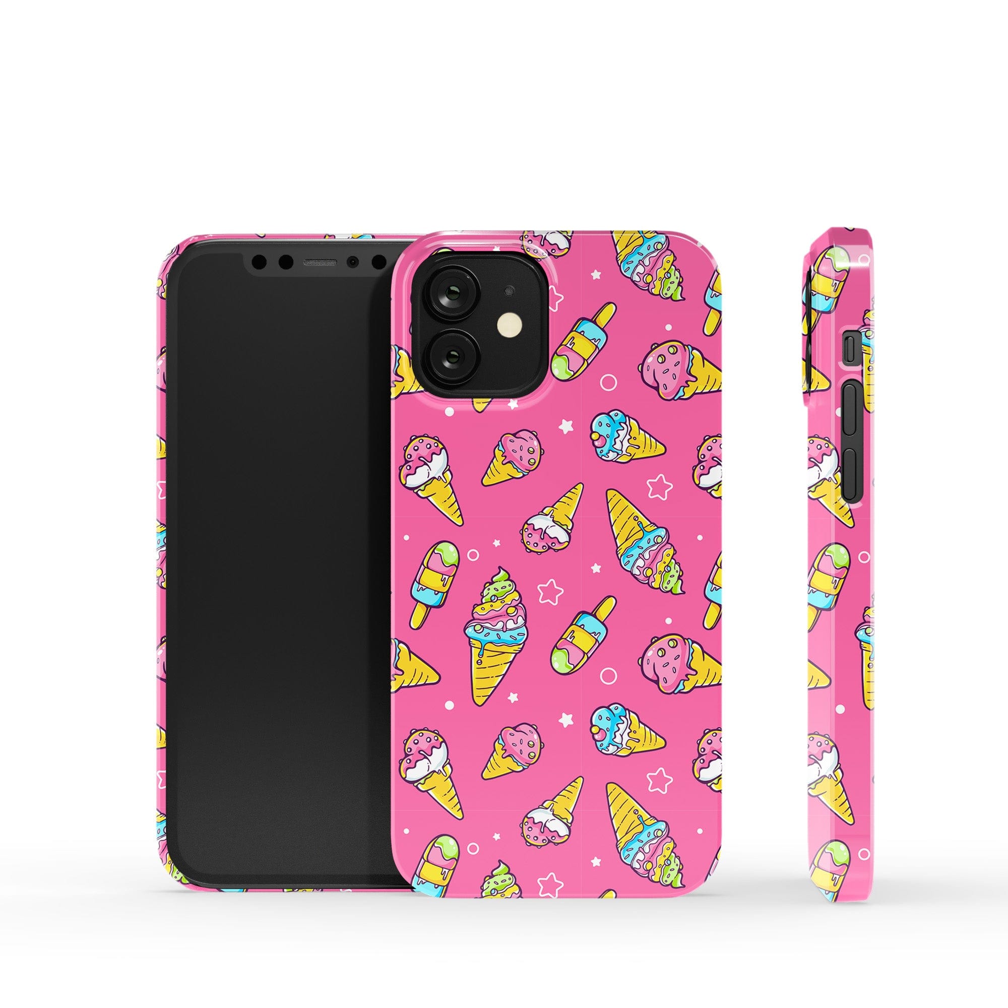 Treat Yo Self | Popsicle Ice Cream Case Slim for iPhone 7/8