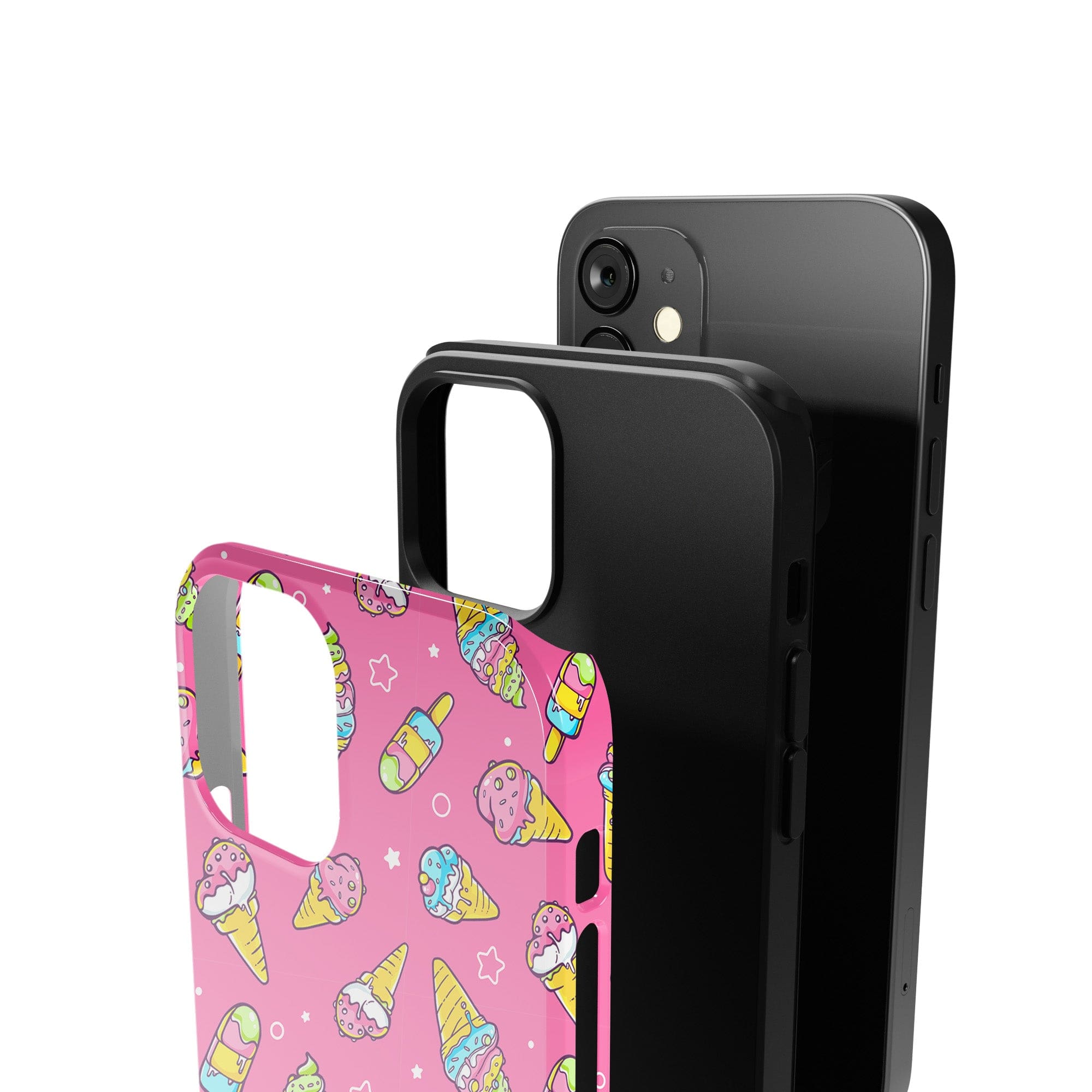 Treat Yo Self | Popsicle Ice Cream Case Tough for iPhone 6/6S