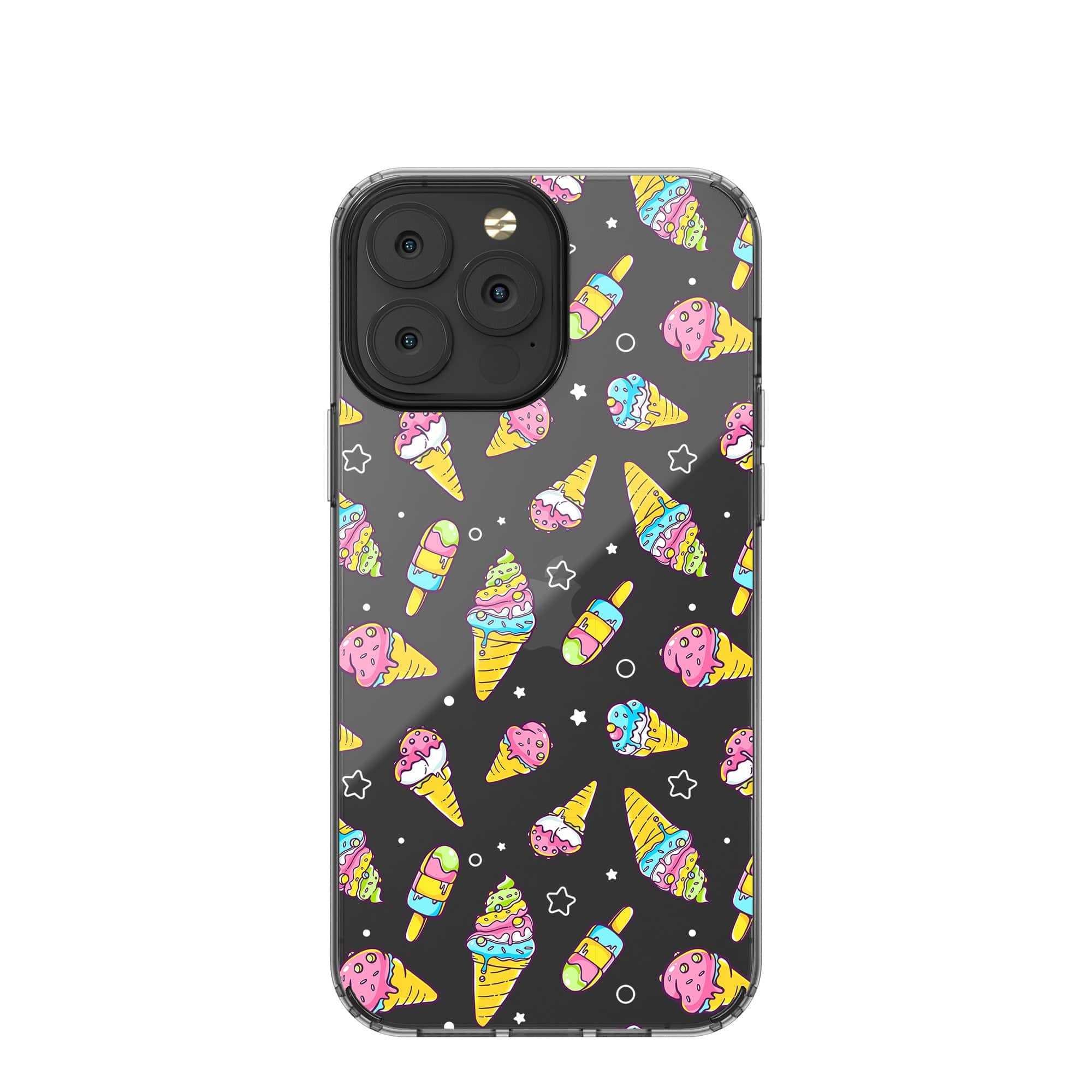 Treat Yo Self | Popsicle Ice Cream Case Tough for iPhone 13