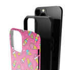 Treat Yo Self | Popsicle Ice Cream Case Tough for iPhone 13 Pro