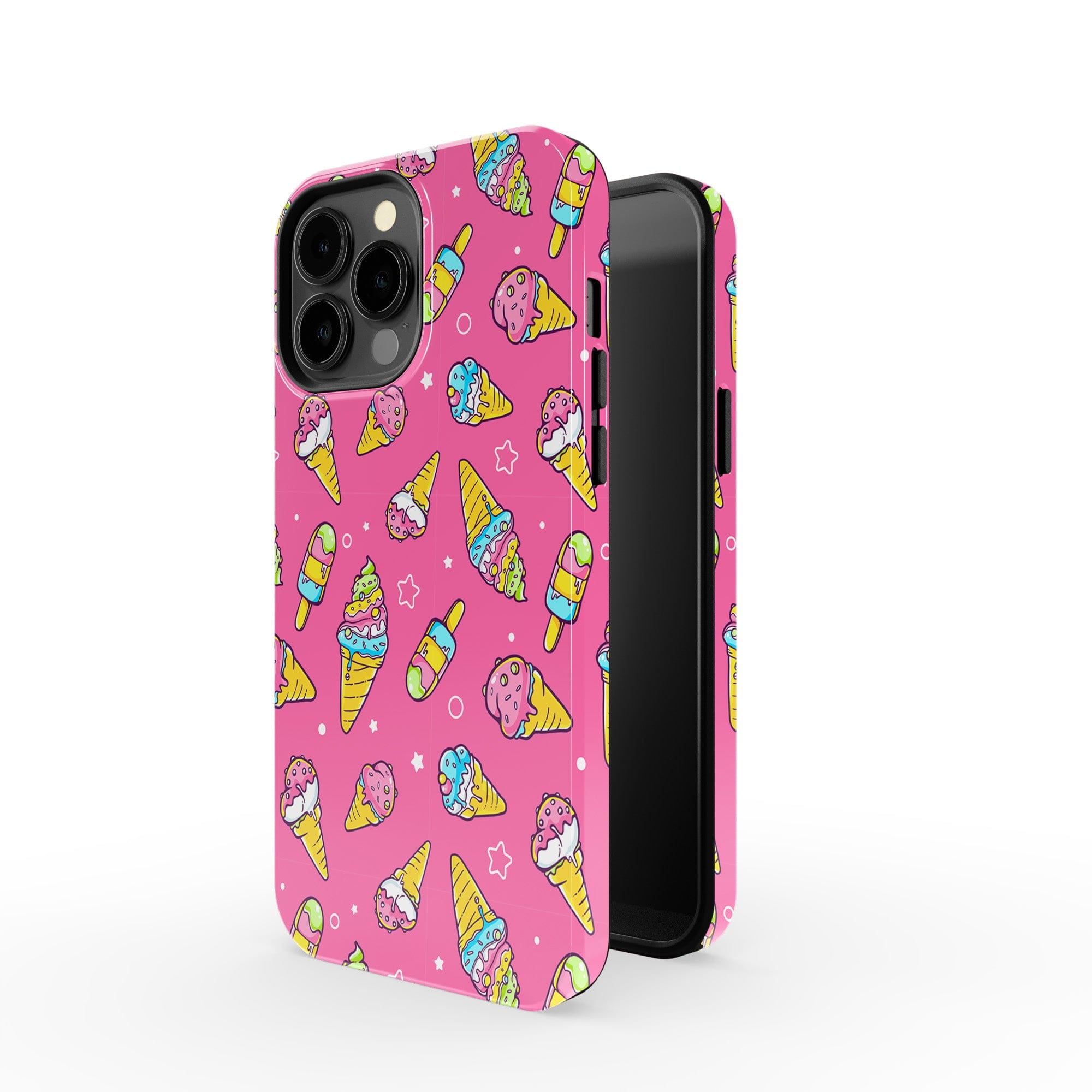 Treat Yo Self | Popsicle Ice Cream Case Slim for iPhone 13