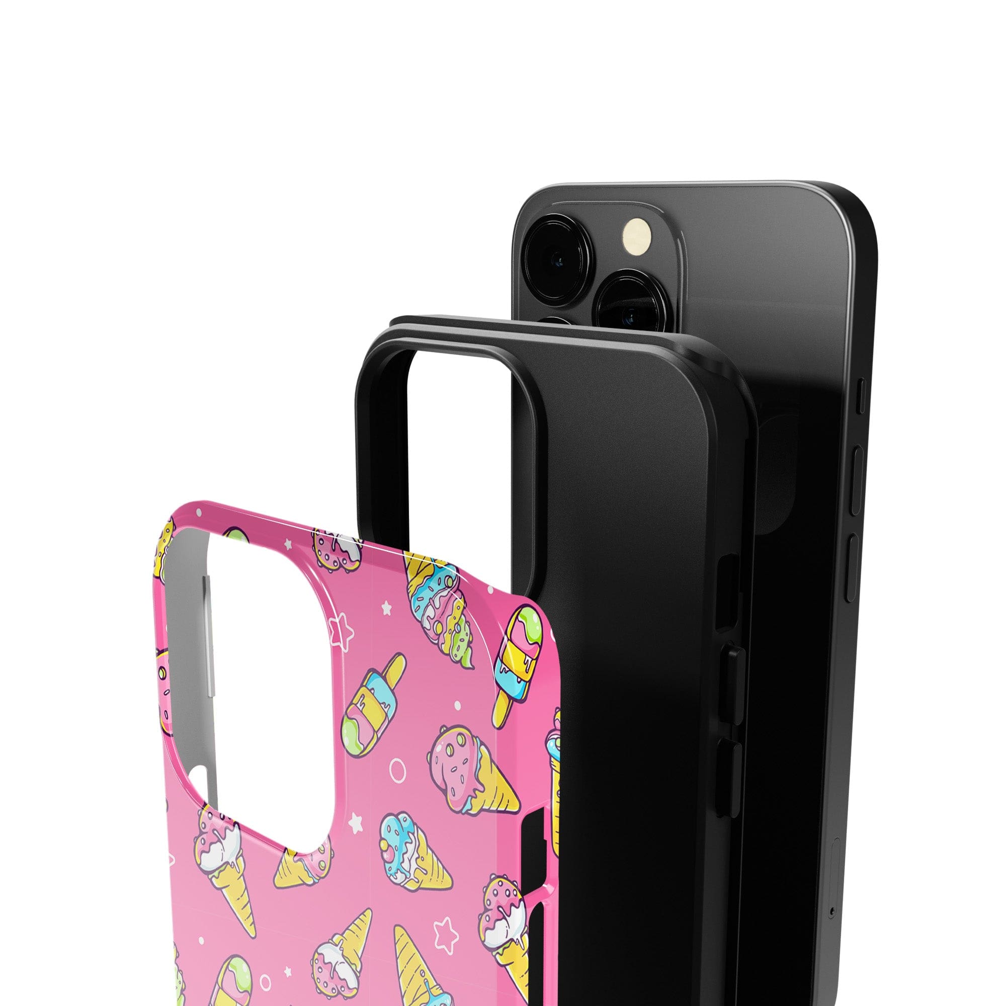 Treat Yo Self | Popsicle Ice Cream Case Slim for iPhone 12 Pro Max