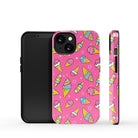 Treat Yo Self | Popsicle Ice Cream Case Tough for iPhone 12