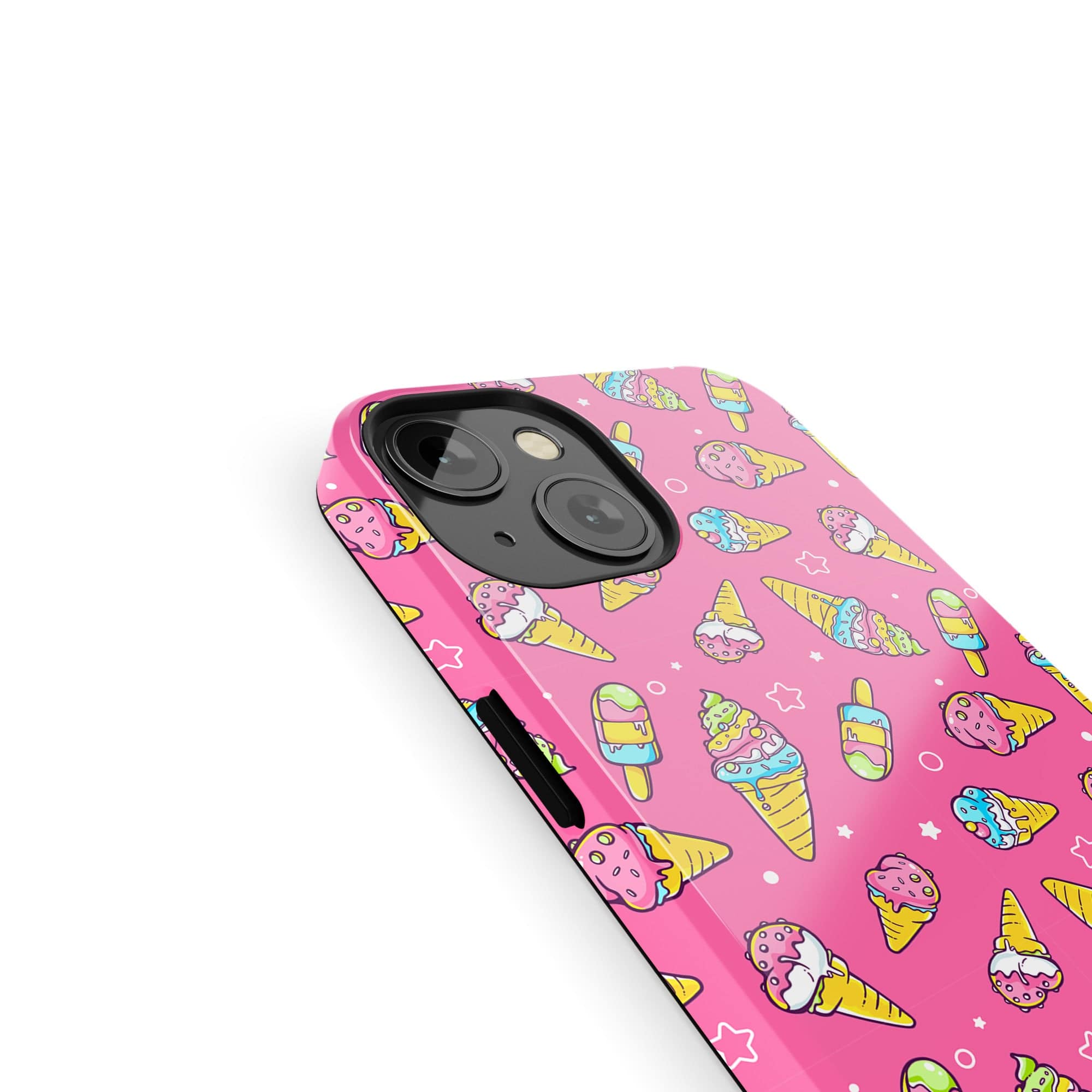 Treat Yo Self | Popsicle Ice Cream Case Slim for iPhone 12 Mini