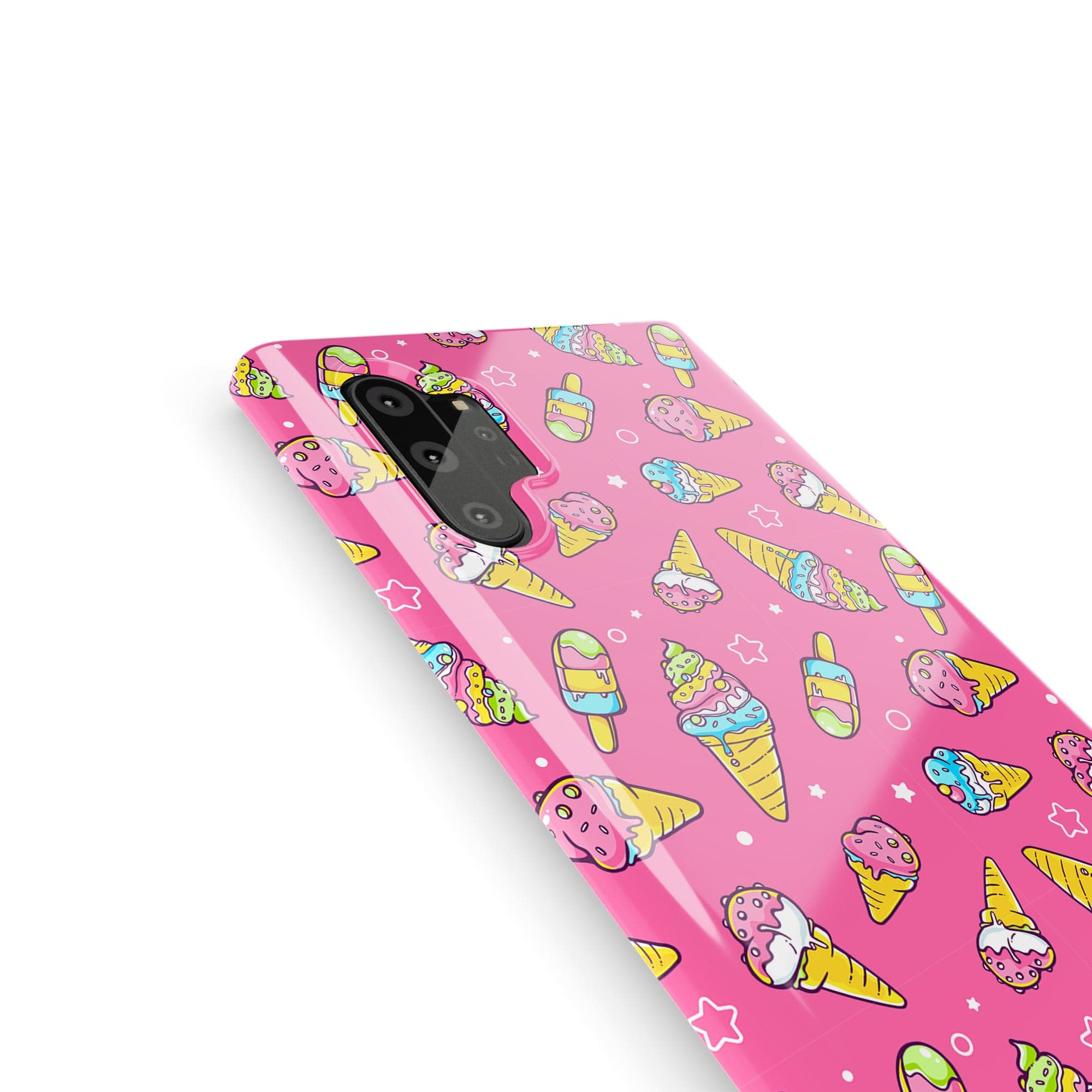 Treat Yo Self | Popsicle Ice Cream Samsung Case Slim for Galaxy Note 10 Plus 