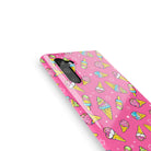 Treat Yo Self | Popsicle Ice Cream Samsung Case Slim for Galaxy Note 10 